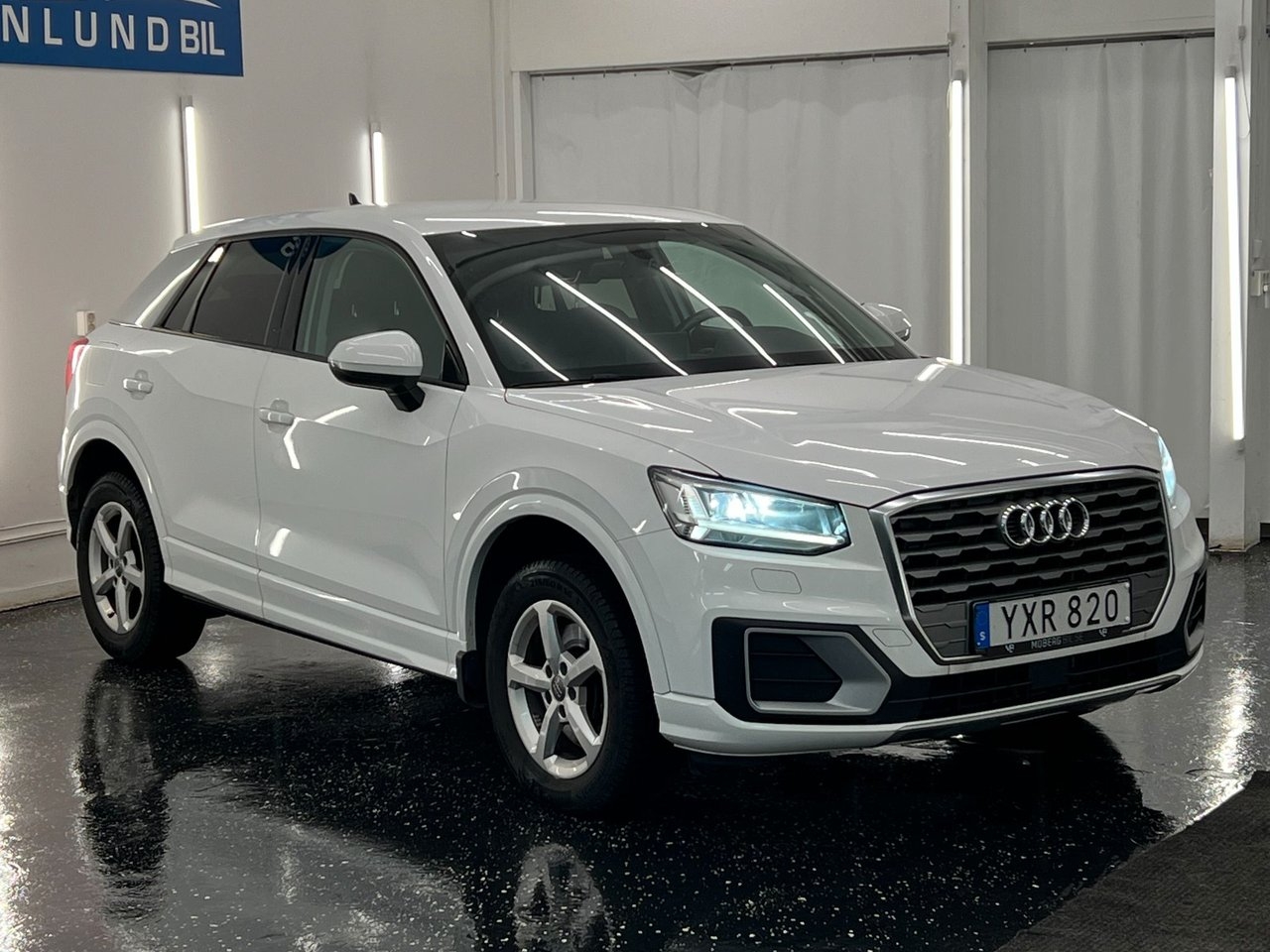 Audi Q2 2018, bild 3/10