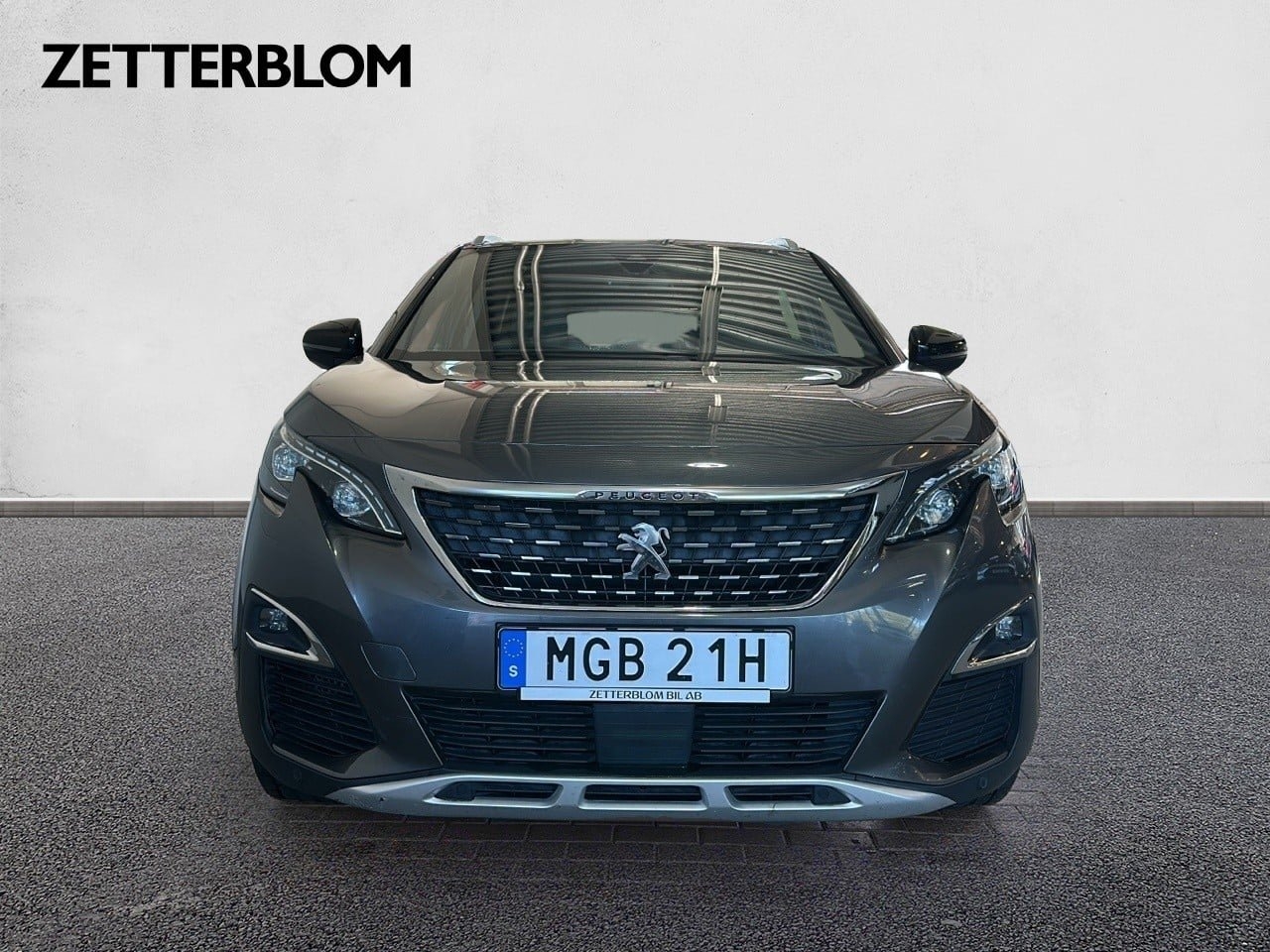 Peugeot 3008 2020, bild 5/17