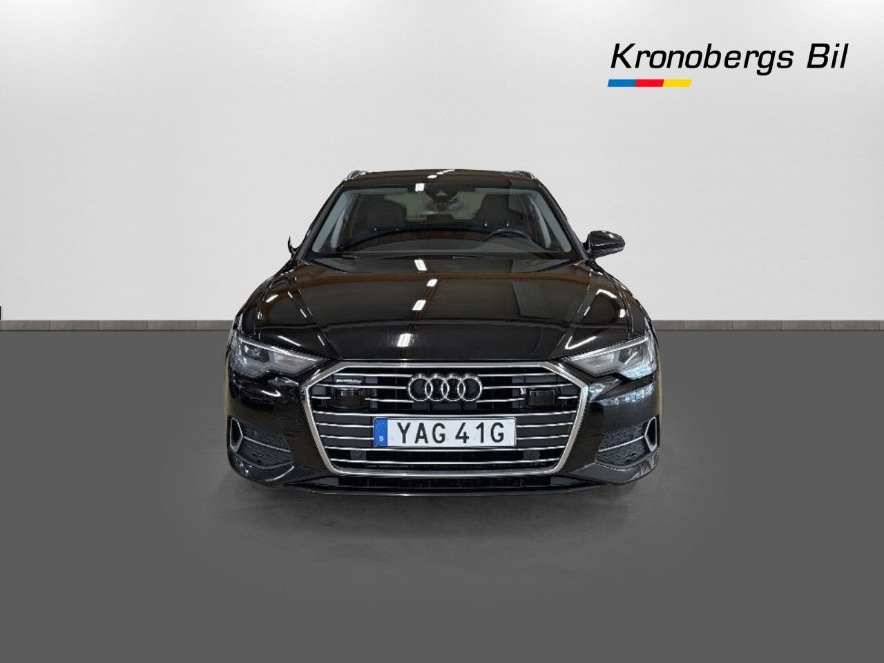 Audi A6 2022, bild 2/10
