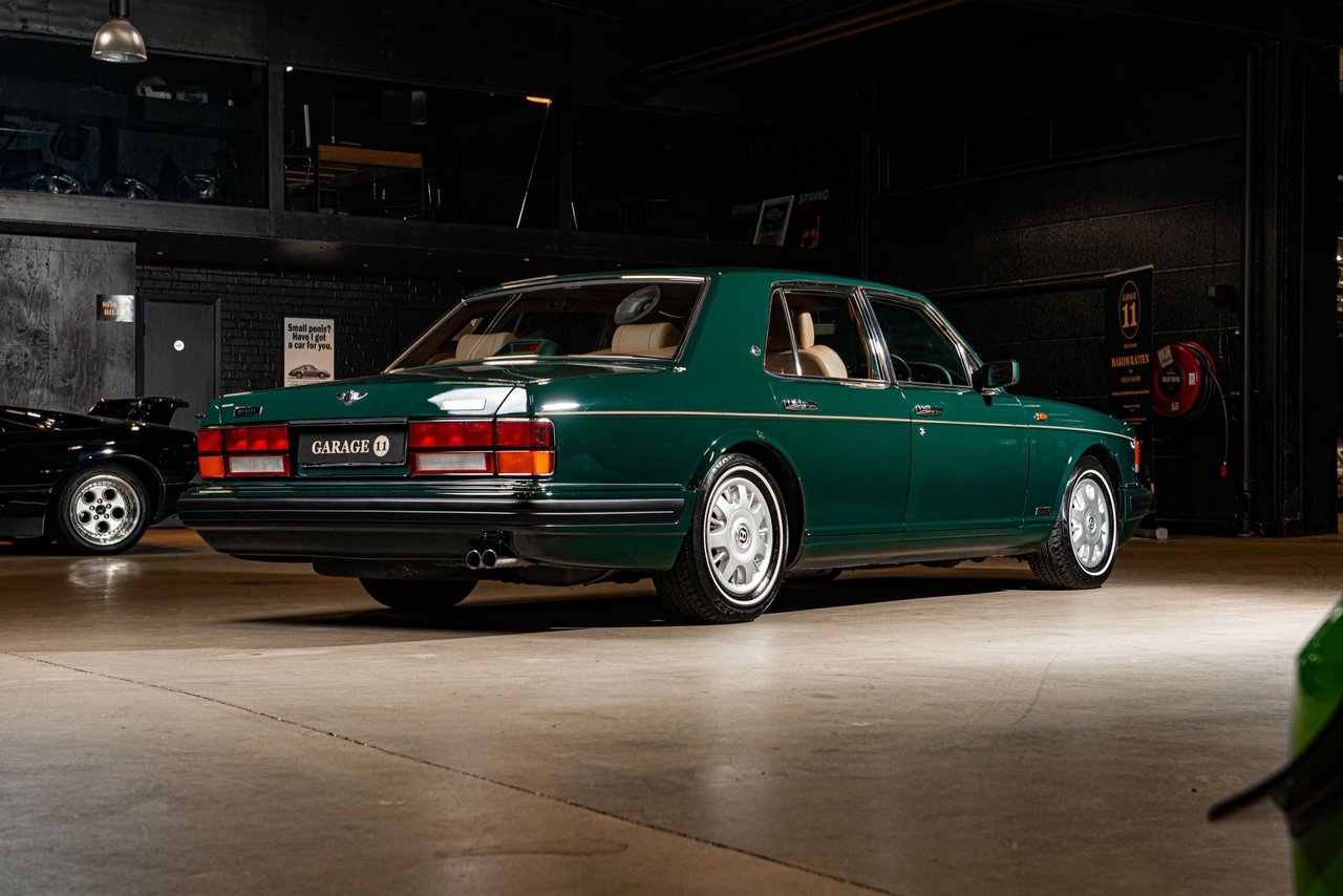 Bentley Brooklands 6.75 V8 1996, bild 6/10