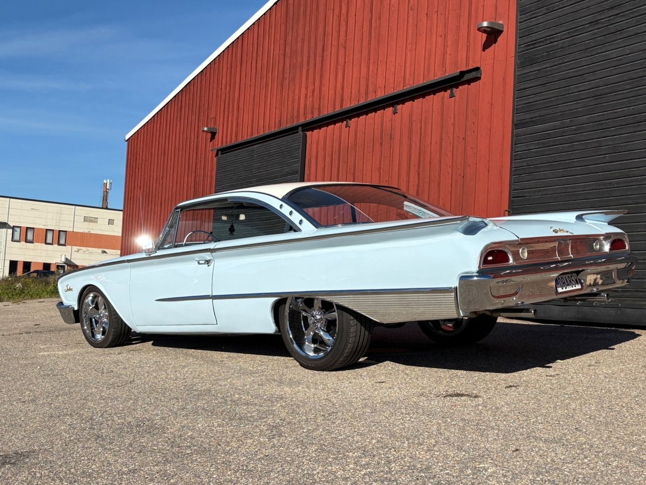 Ford Galaxie Starliner Coupé 1960, bild 3/10