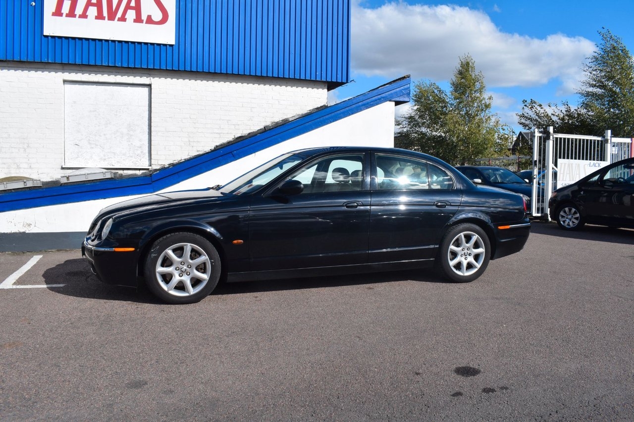 Jaguar S-Type