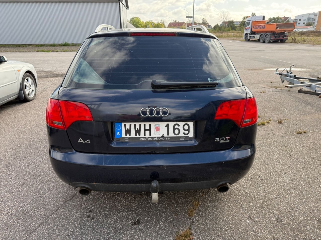 Audi A4 2005, bild 6/10