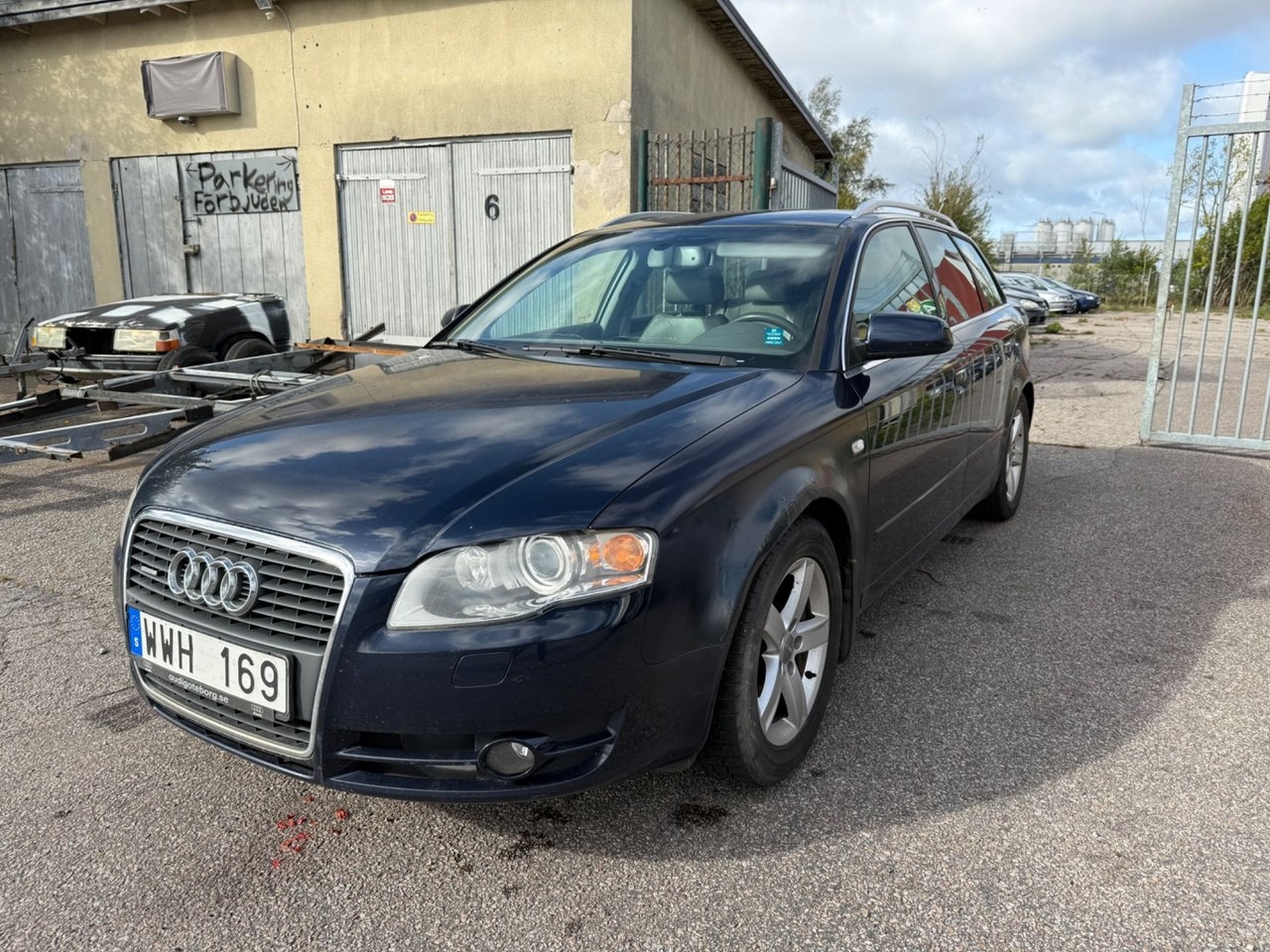Audi A4 2005, bild 2/10