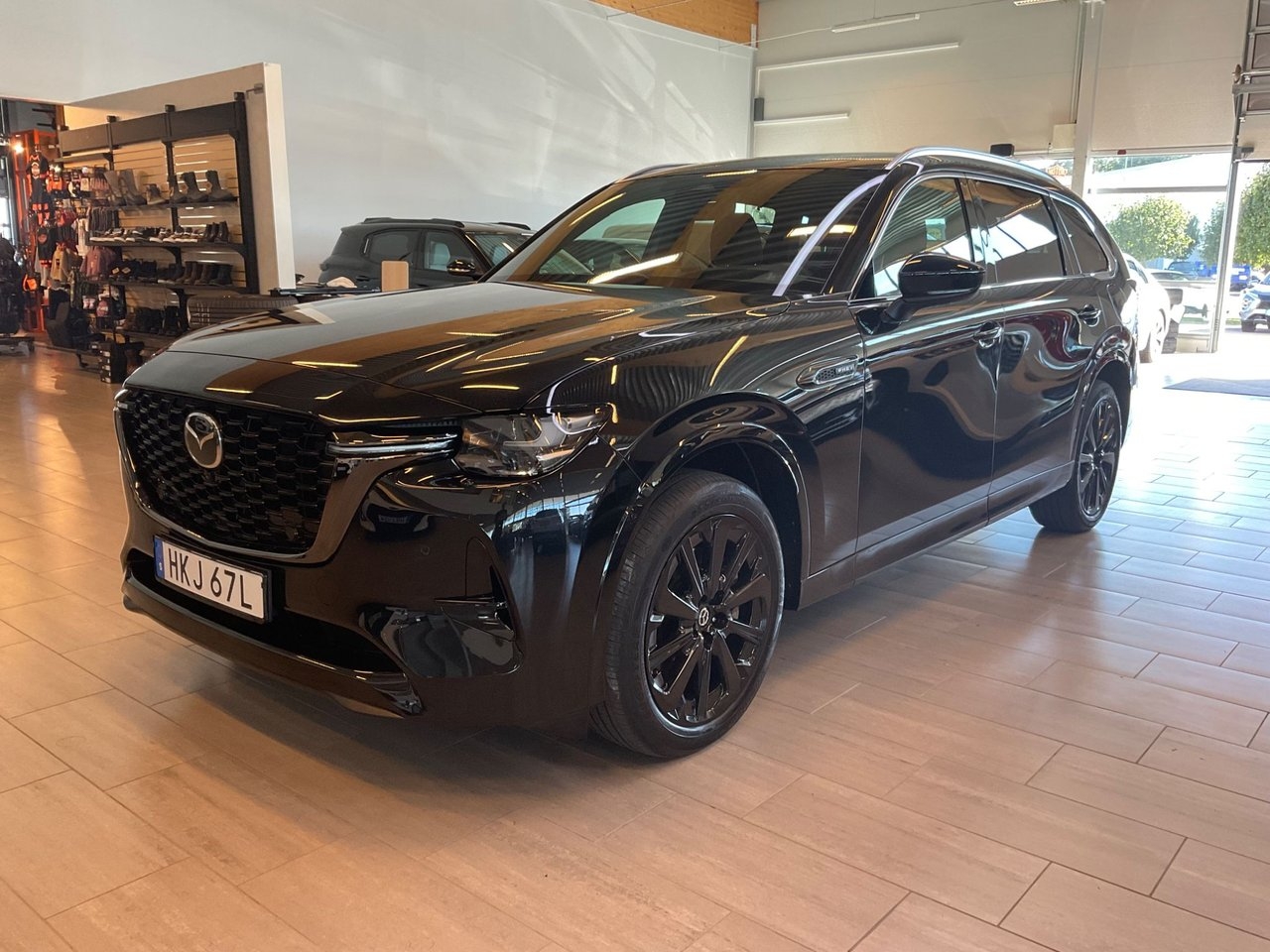 Mazda CX-80