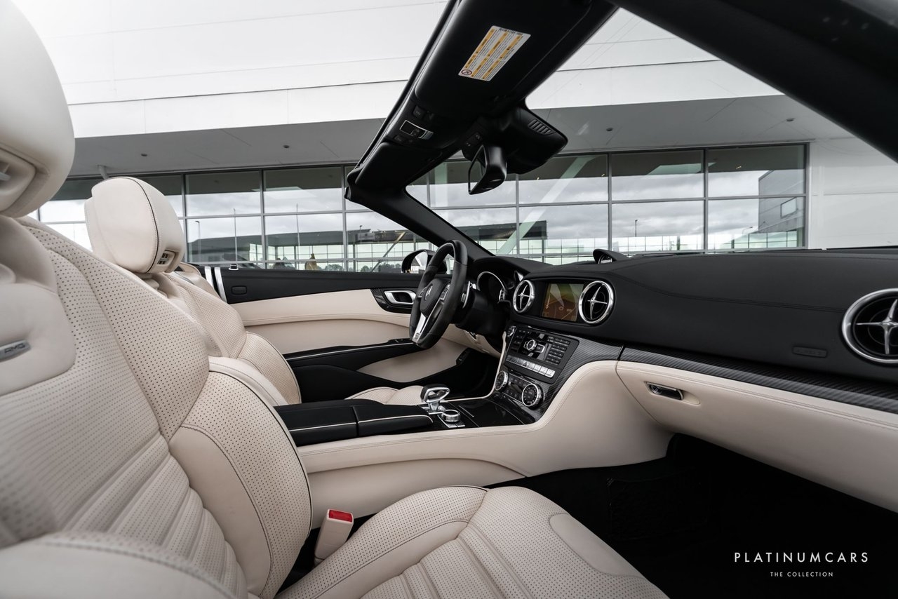 Mercedes-Benz SL 2013, bild 6/10
