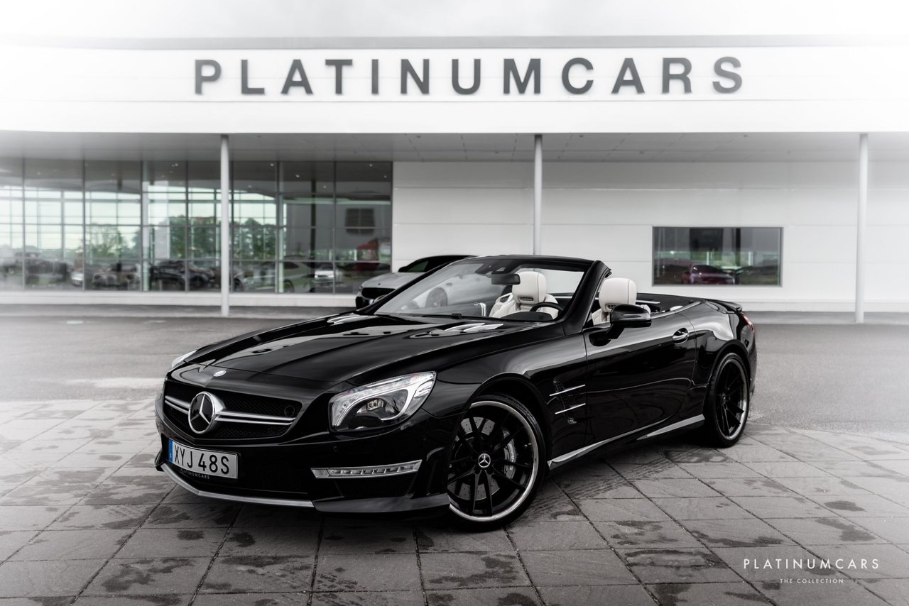 Mercedes-Benz SL