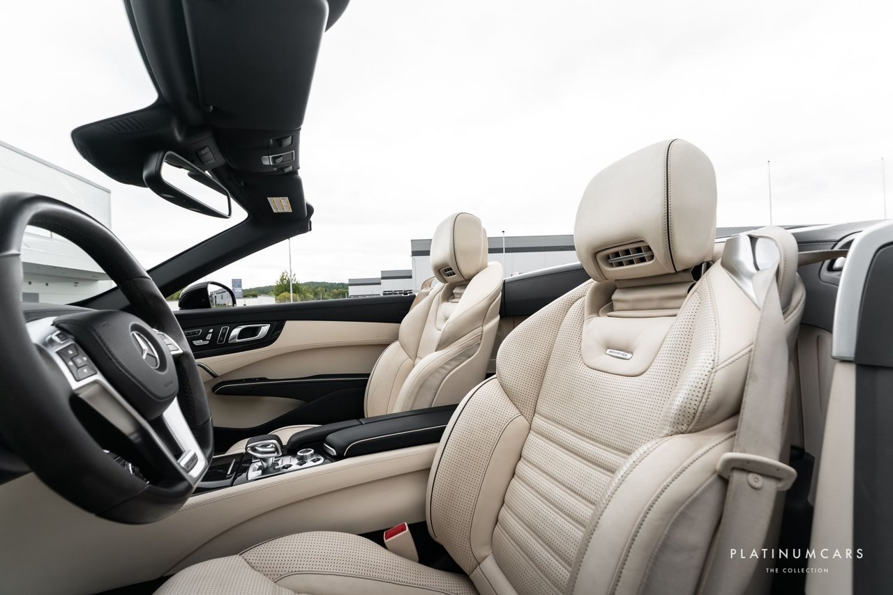 Mercedes-Benz SL 2013, bild 7/10