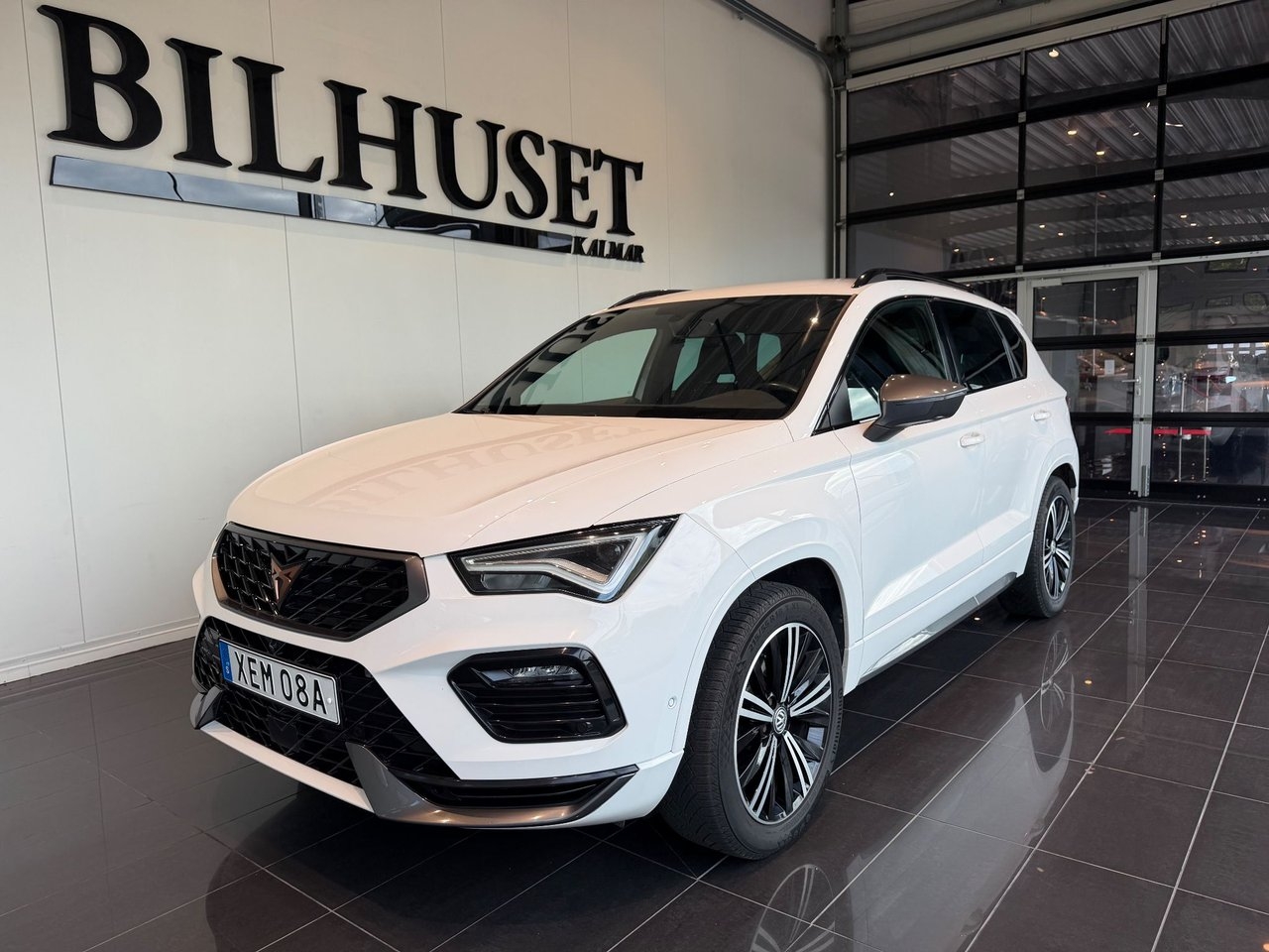 Cupra Ateca
