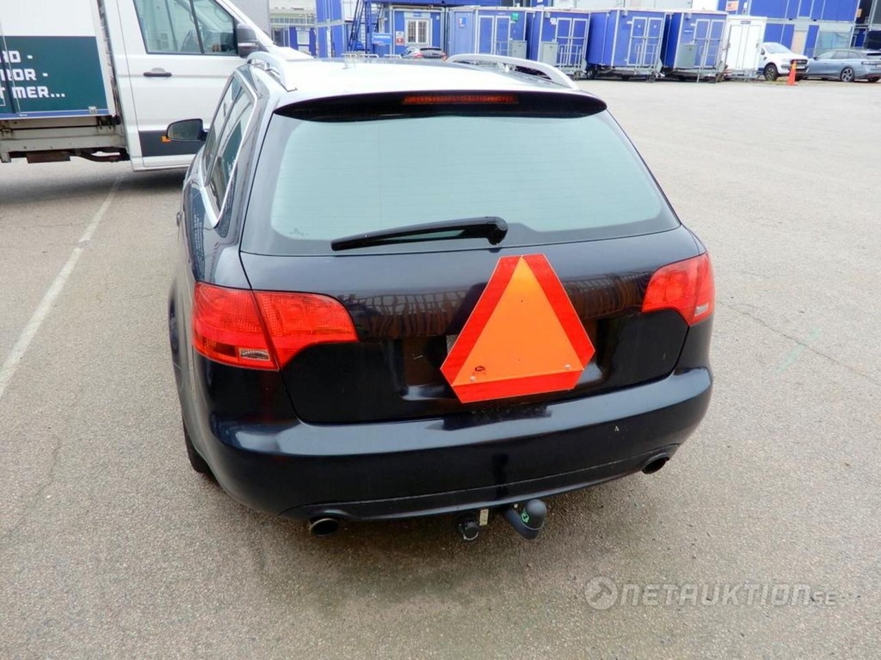 Audi A4 2007, bild 3/6