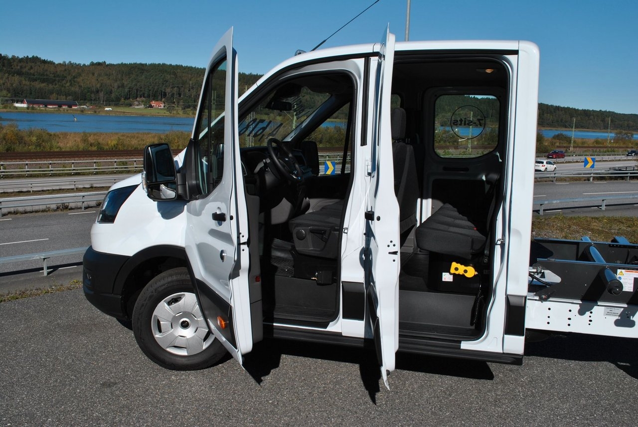 Ford Transit 2026, bild 6/10