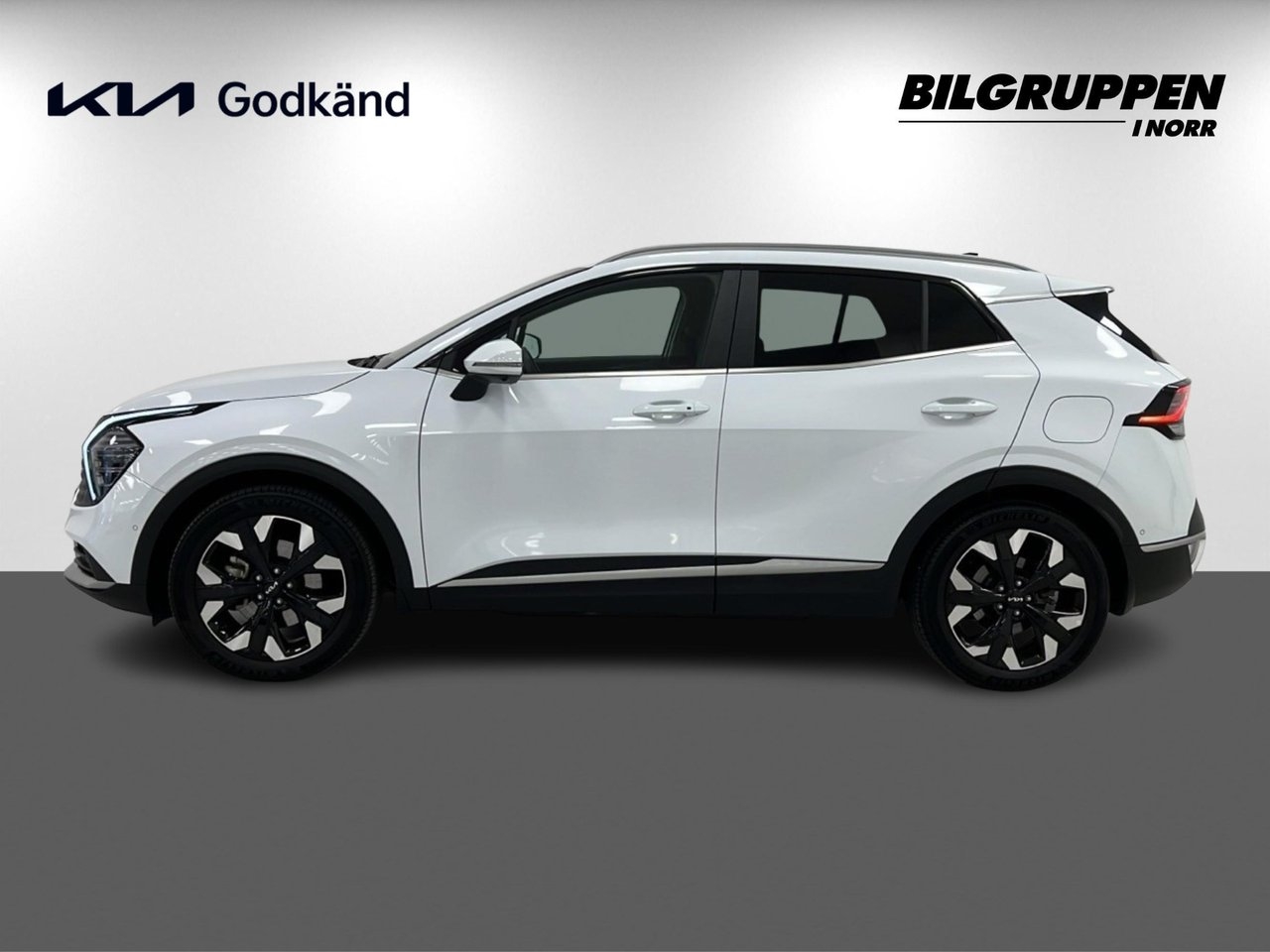 Kia Sportage 2025, bild 4/10