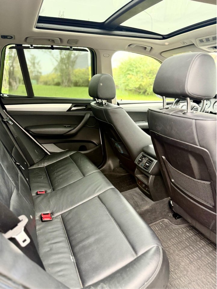 BMW X3 2011, kuva 6/8