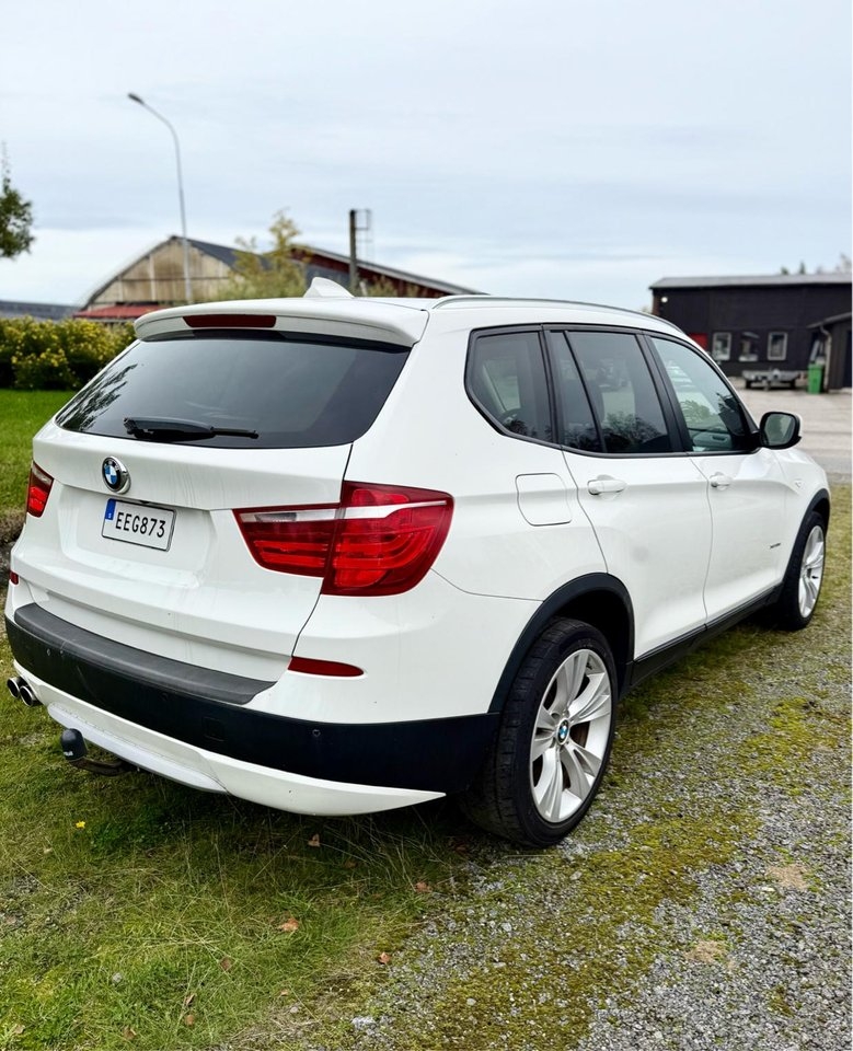 BMW X3 2011, kuva 4/8
