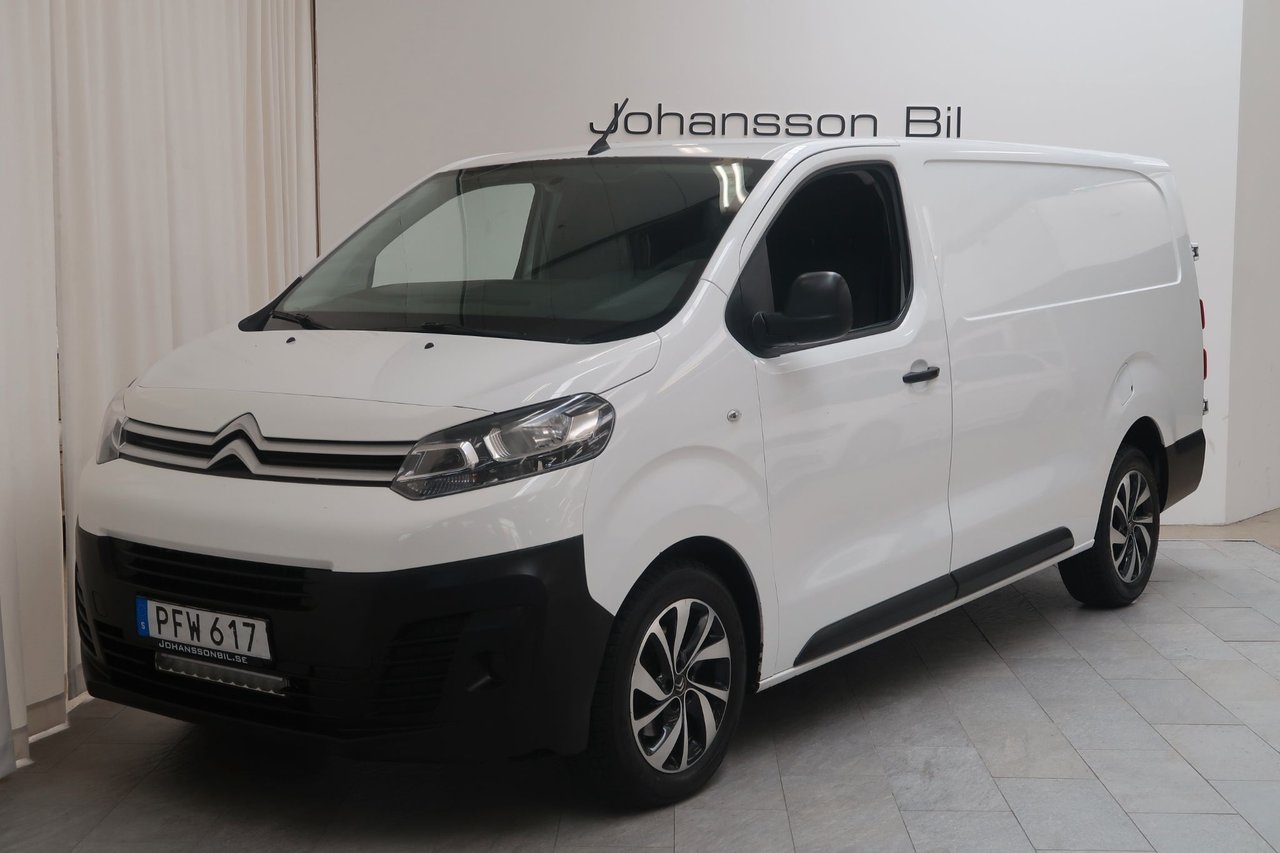 Citroen Jumpy
