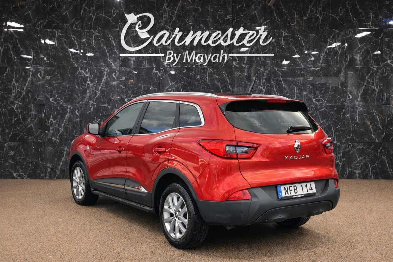 Renault Kadjar 2016, bild 3/16