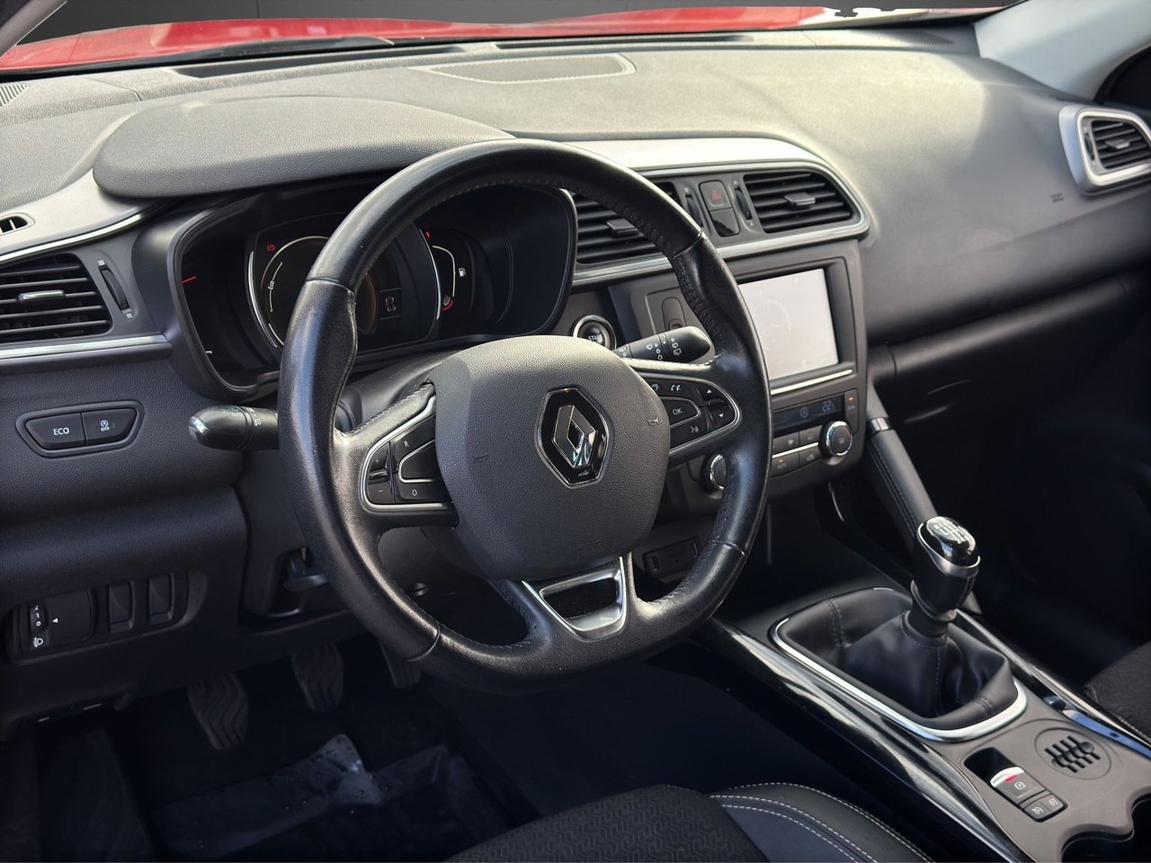 Renault Kadjar 2016, bild 6/16