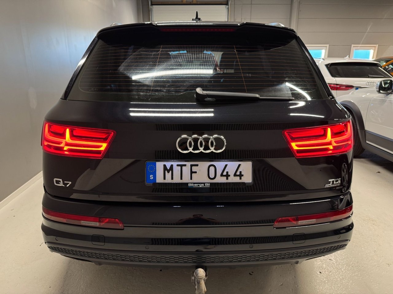 Audi Q7 2016, photo 3/10