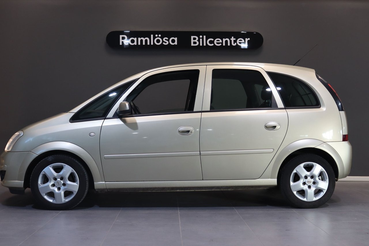 Opel Meriva 2009, bild 2/19