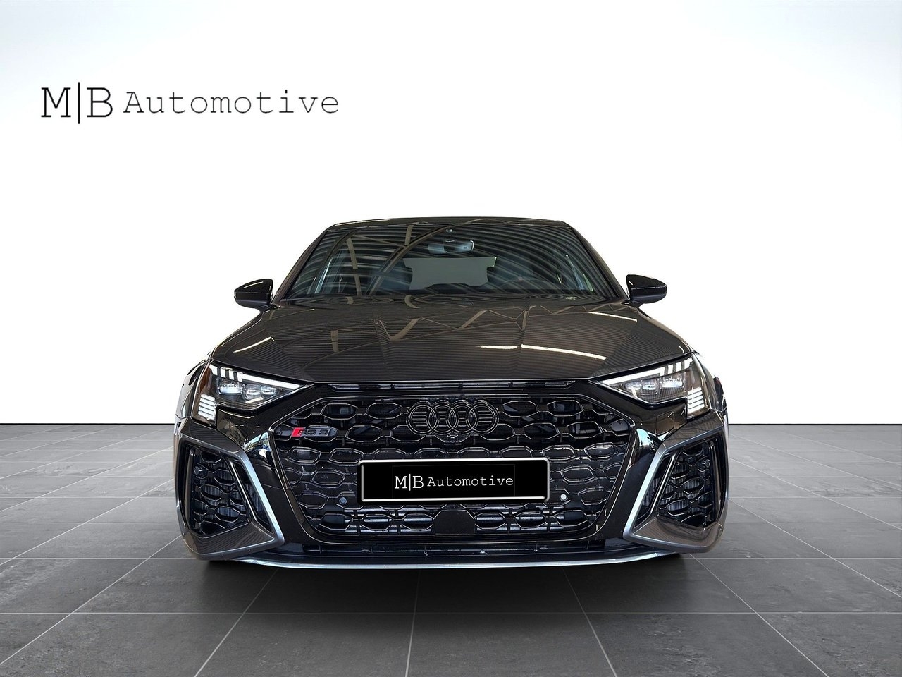 Audi RS3 Sedan/RS Design Paket / B&O 2024, bild 2/10