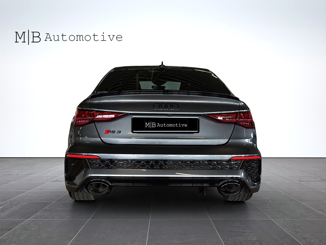 Audi RS3 Sedan/RS Design Paket / B&O 2024, bild 5/10
