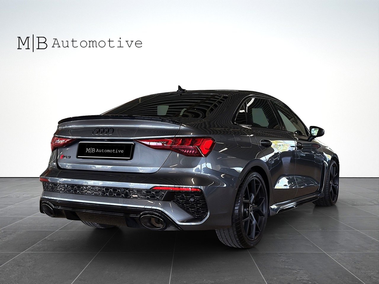 Audi RS3 Sedan/RS Design Paket / B&O 2024, bild 6/10