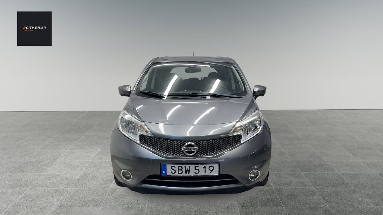 Nissan Note 2015, bild 2/16