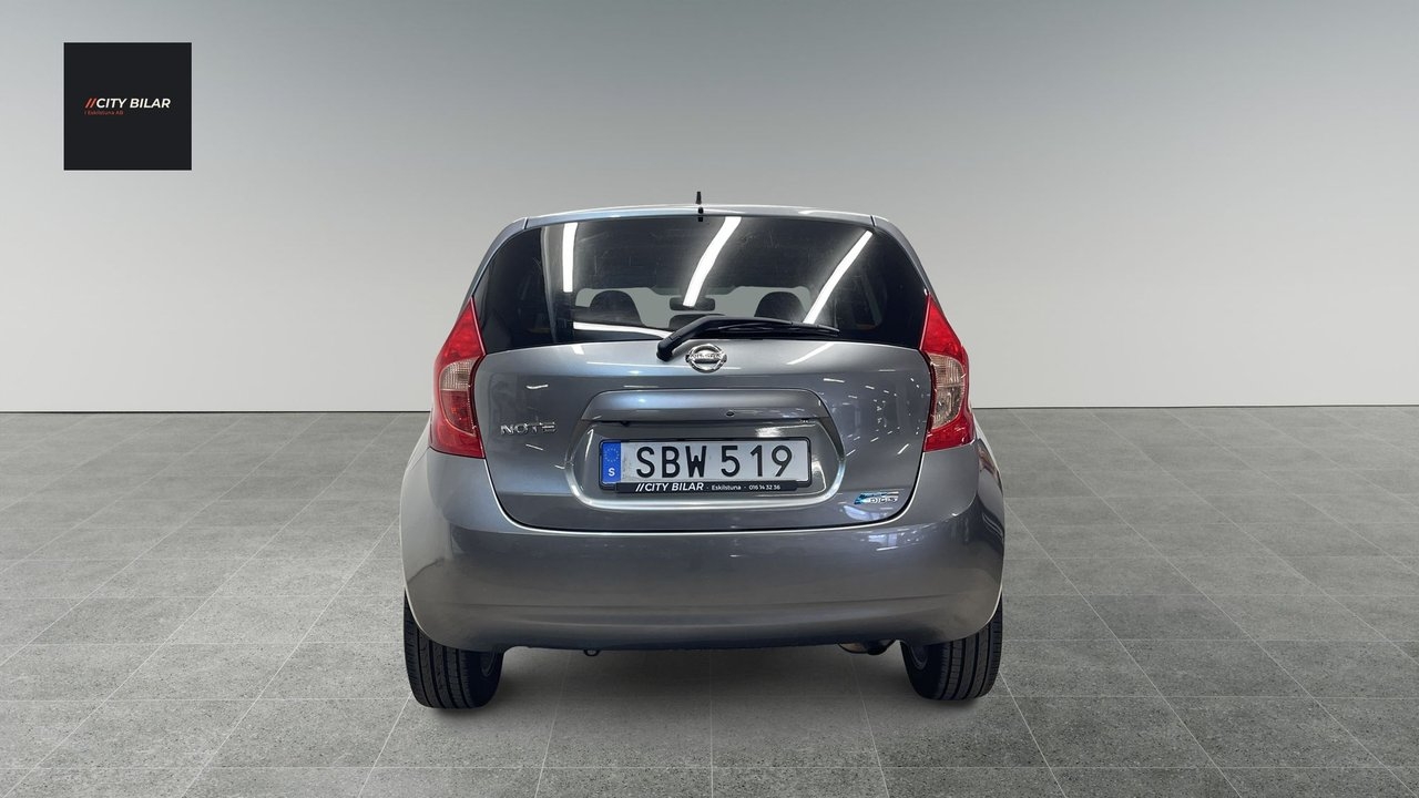 Nissan Note 2015, bild 7/16