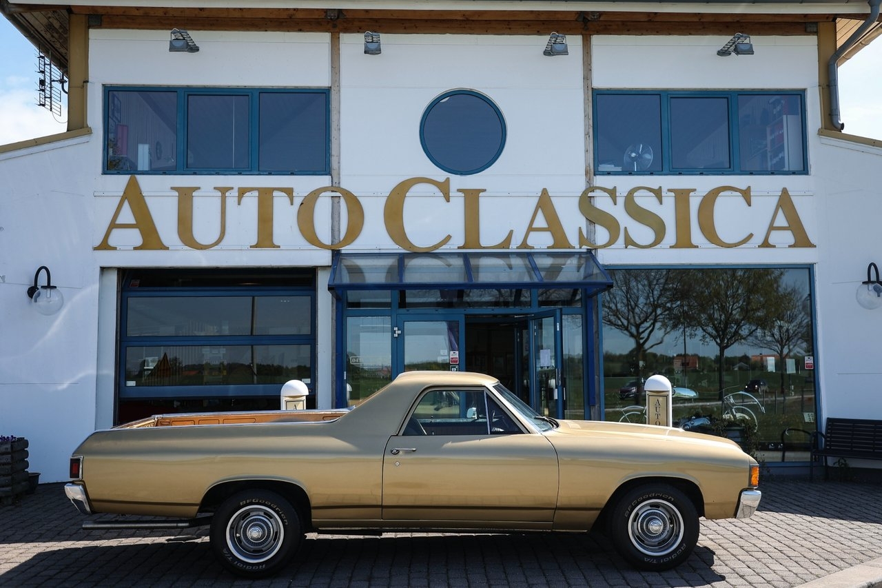 Chevrolet El Camino