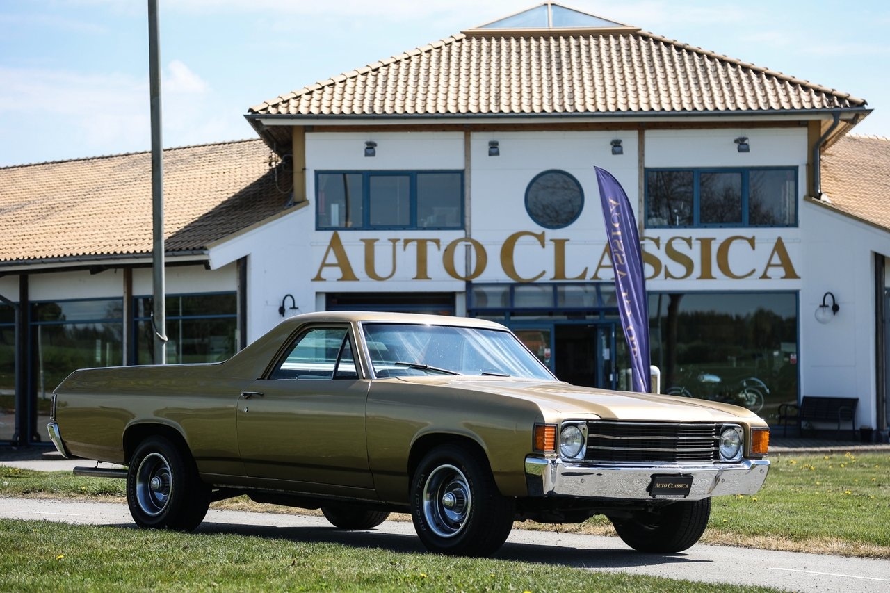 Chevrolet El Camino 1972, bild 2/17