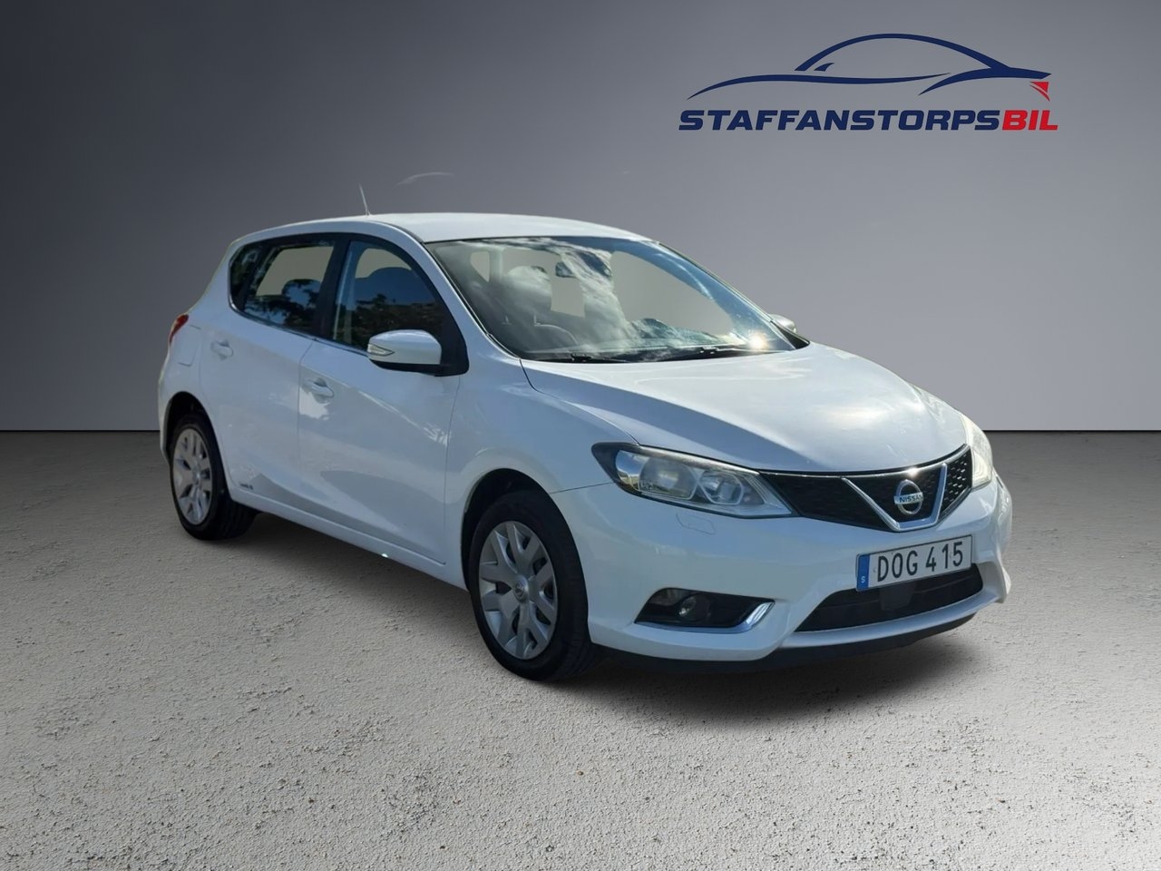 Nissan Pulsar 1.2 DIG-T Euro 5 2015, bild 3/12