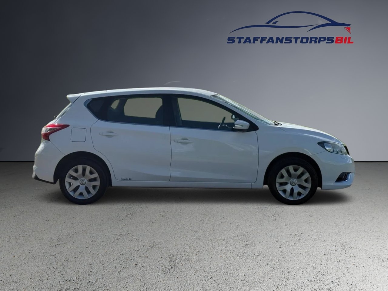 Nissan Pulsar 1.2 DIG-T Euro 5 2015, bild 4/12