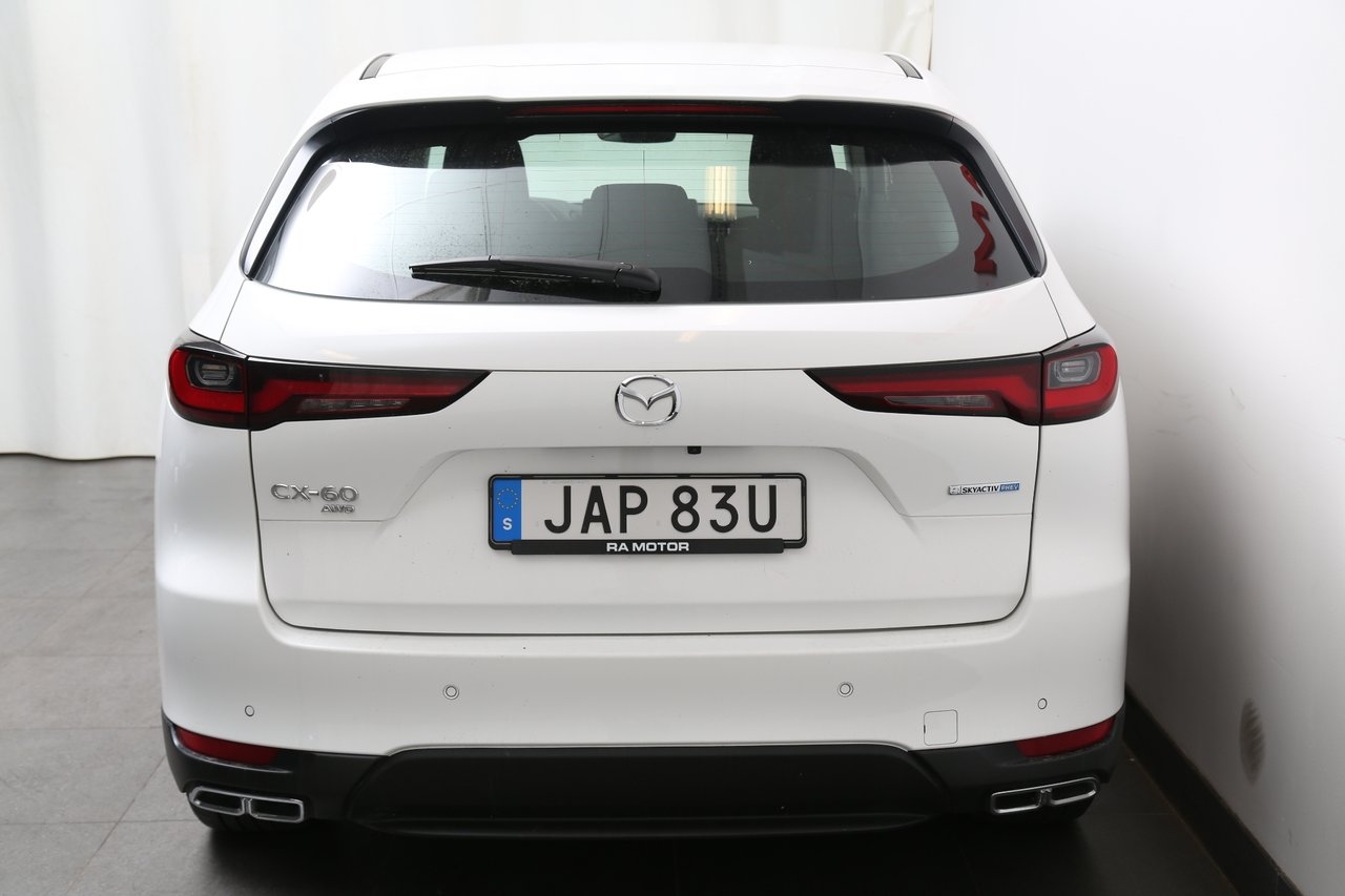 Mazda CX-60 2024, bild 7/25