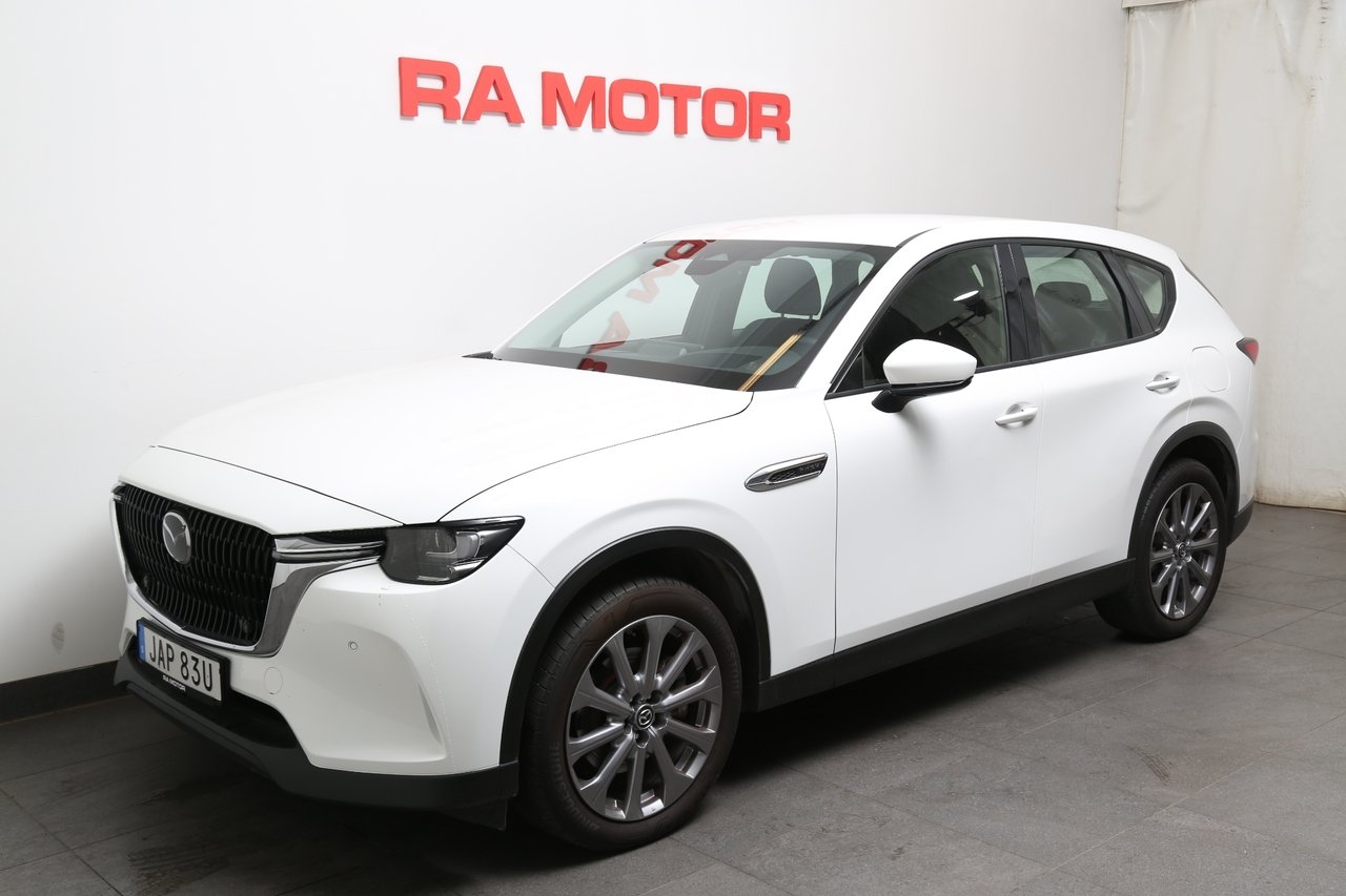 Mazda CX-60