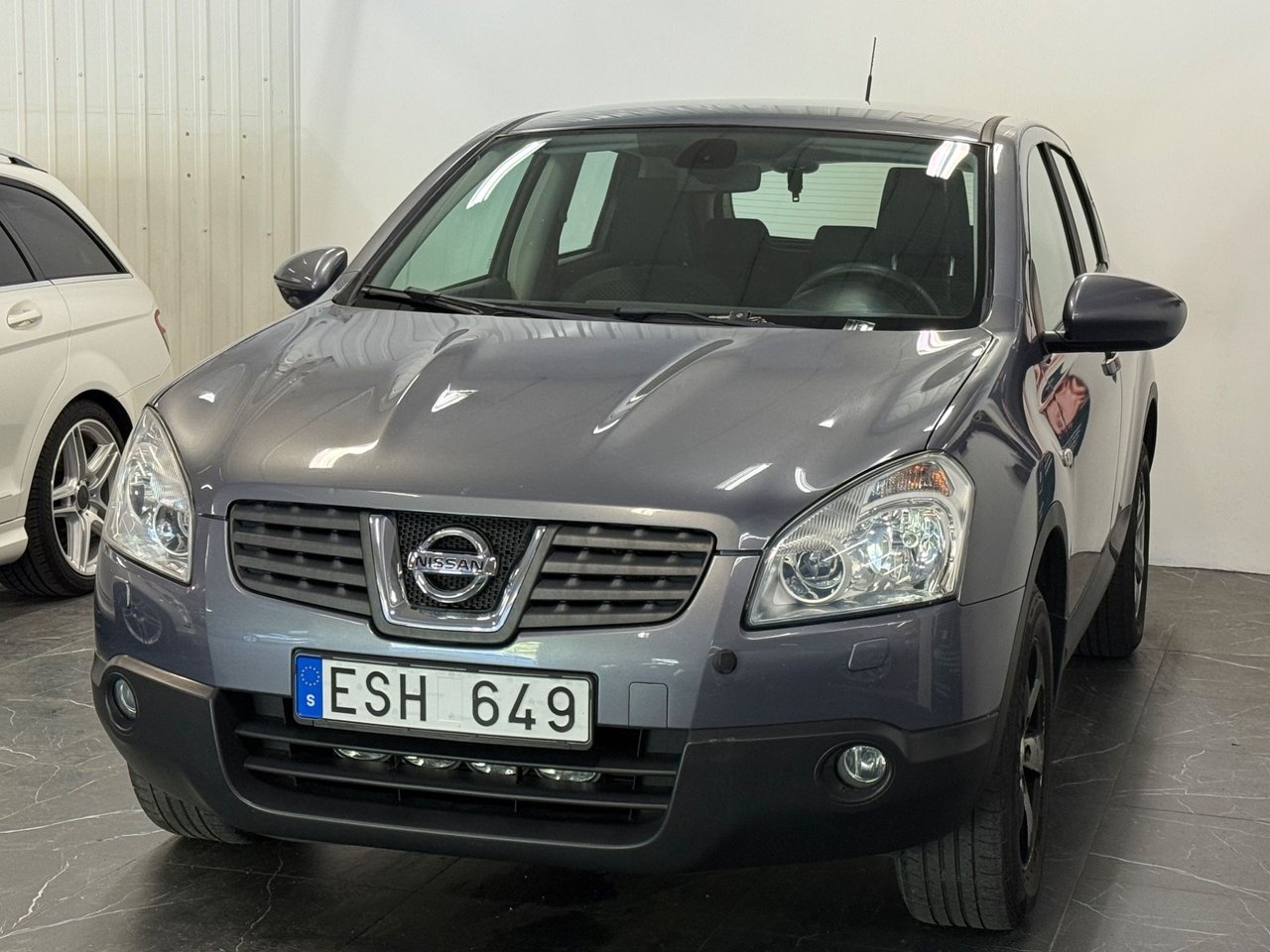 Nissan Qashqai 1.6 114hk 2008, photo 3/10