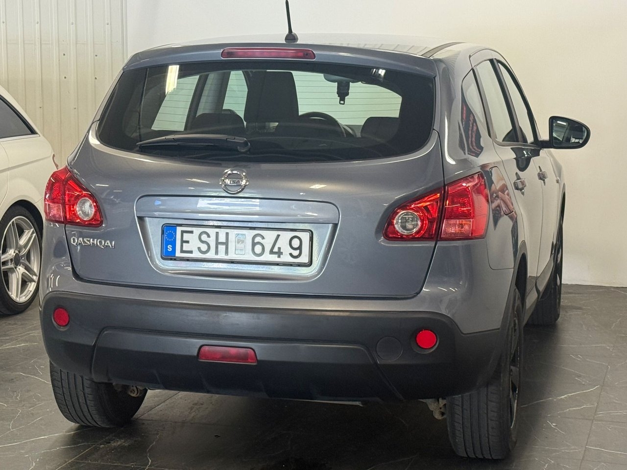 Nissan Qashqai 1.6 114hk 2008, photo 6/10