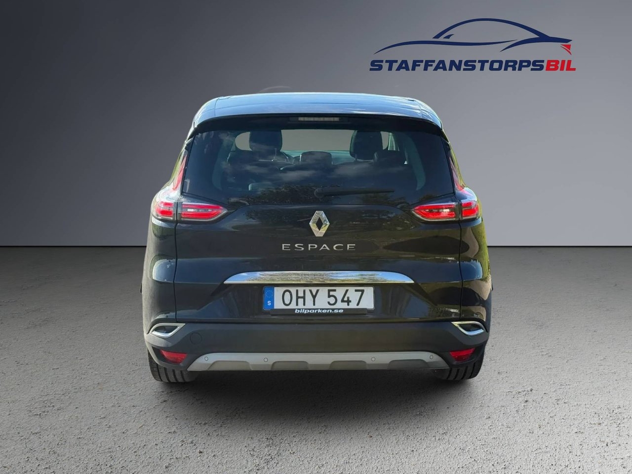 Renault Espace 1.6 dCi AUTOMAT 2017, photo 6/17