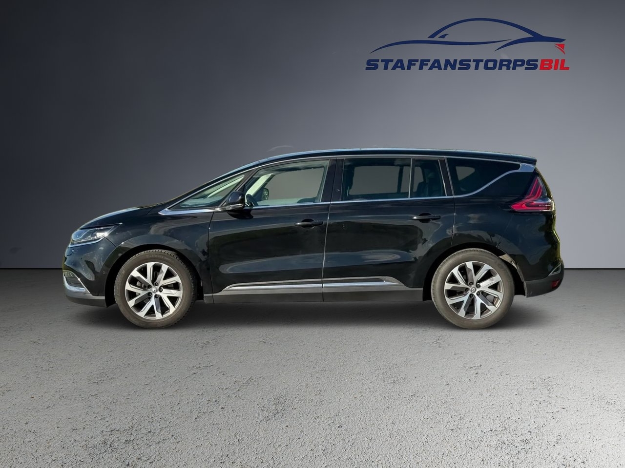 Renault Espace 1.6 dCi AUTOMAT 2017, photo 7/17
