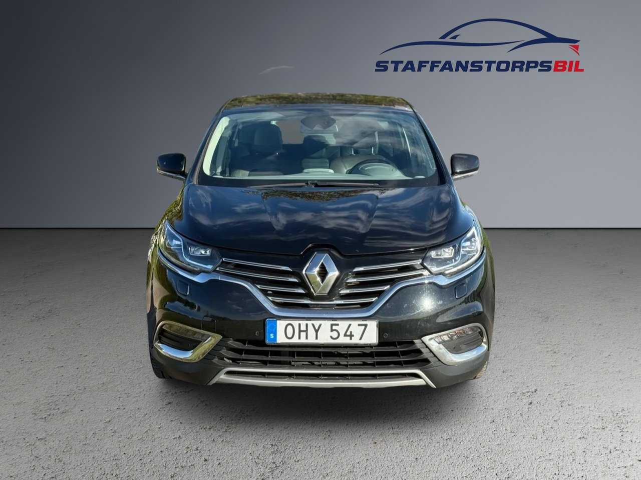 Renault Espace 1.6 dCi AUTOMAT 2017, photo 2/17