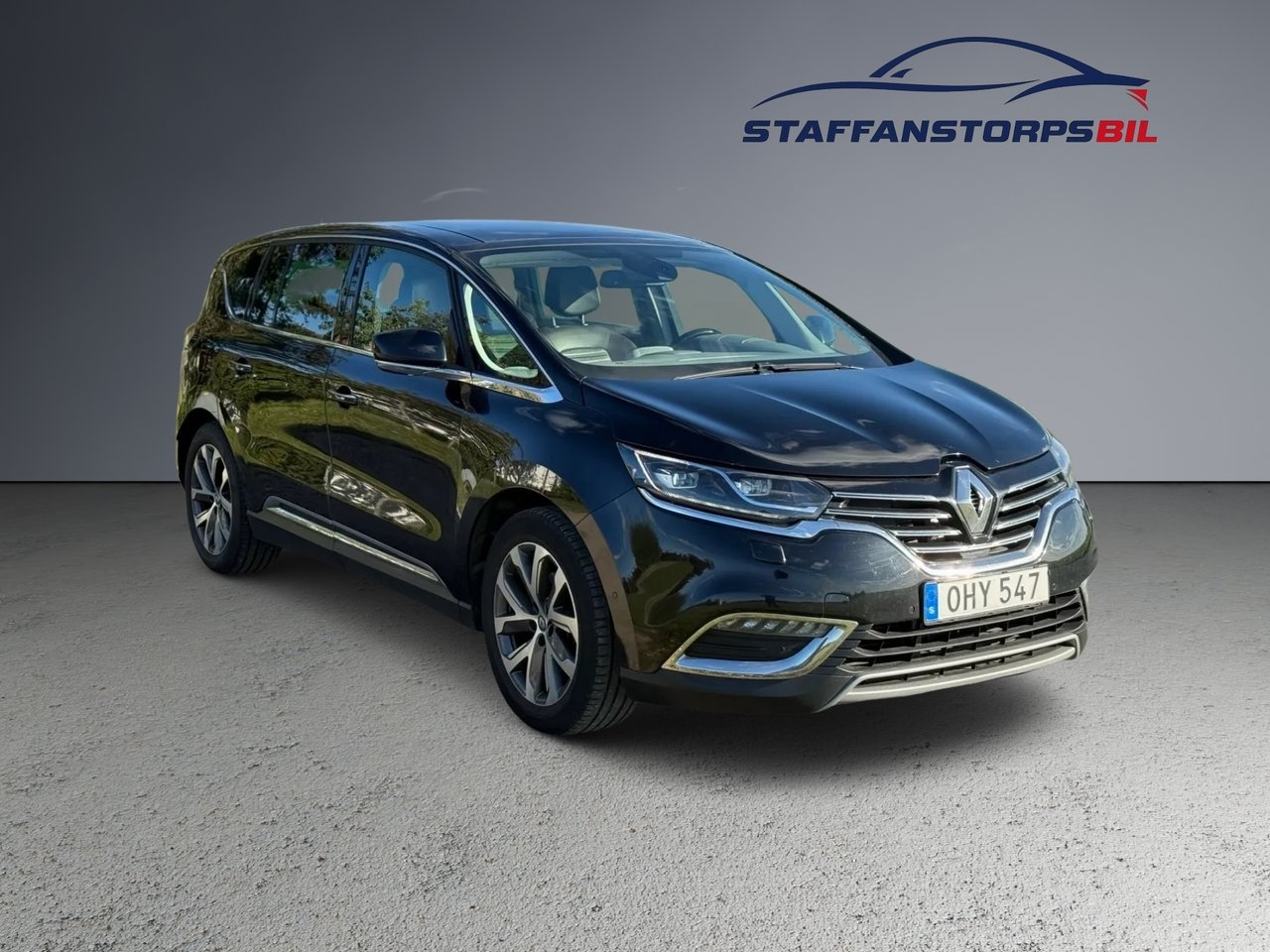 Renault Espace 1.6 dCi AUTOMAT 2017, photo 3/17