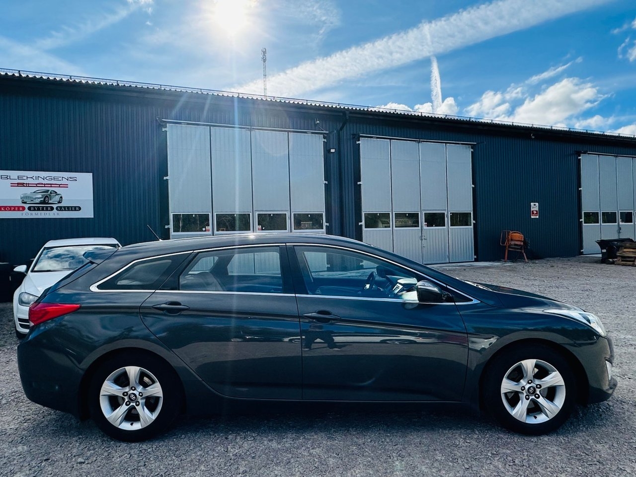 Hyundai i40 cw 2.0 GDI Select Euro 5 2012, bild 2/10