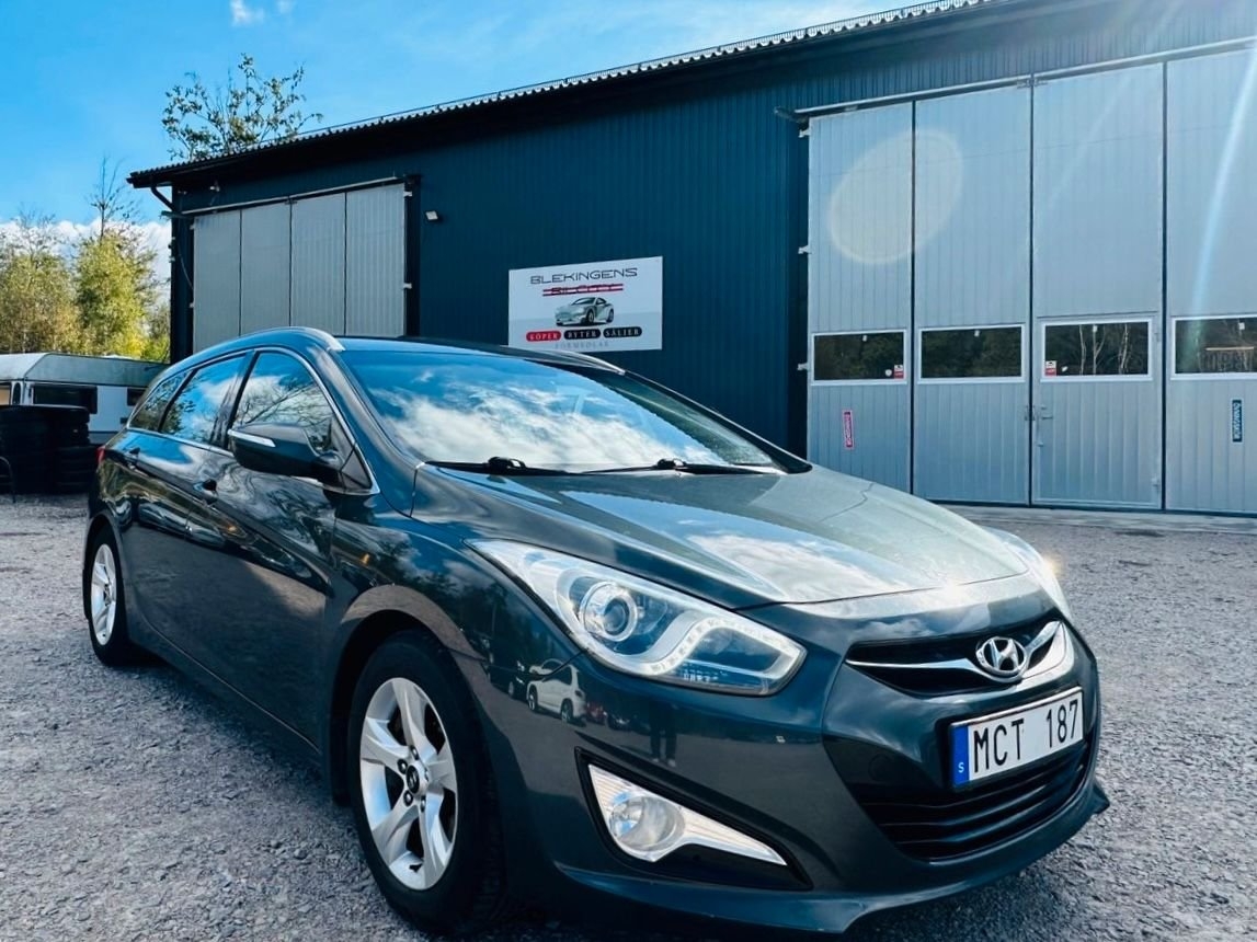 Hyundai i40