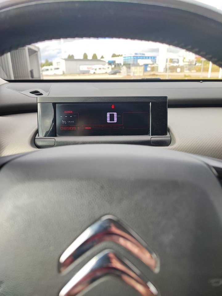 Citroen C4 Cactus 1.2 PureTech Euro 6 2016, bild 3/3