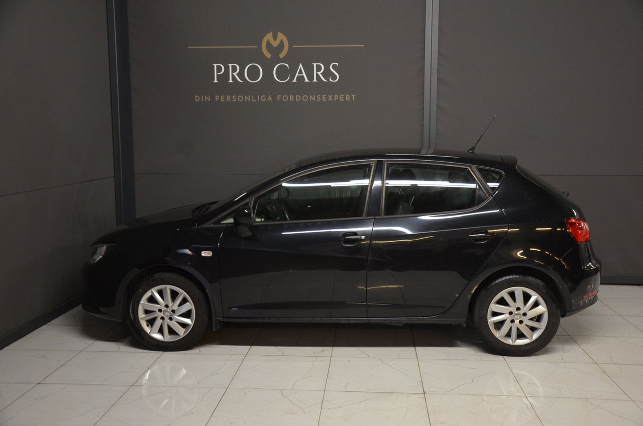 Seat Ibiza 2013, bild 4/10