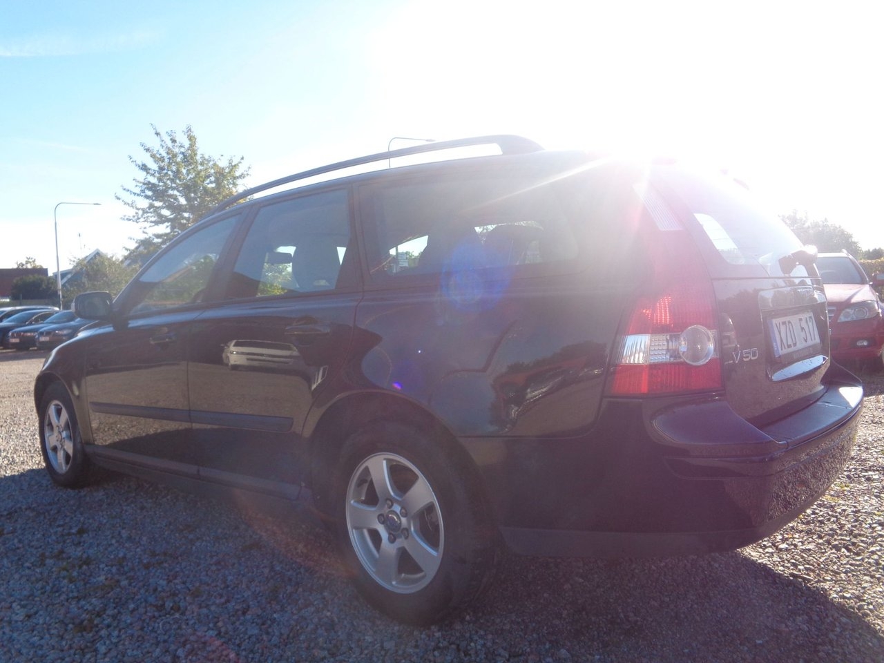 Volvo V50 2007, bild 3/10