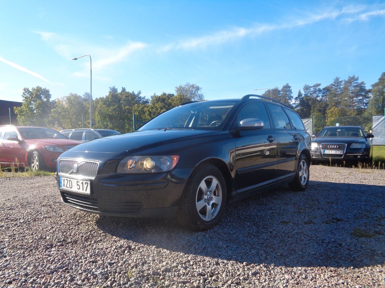 Volvo V50