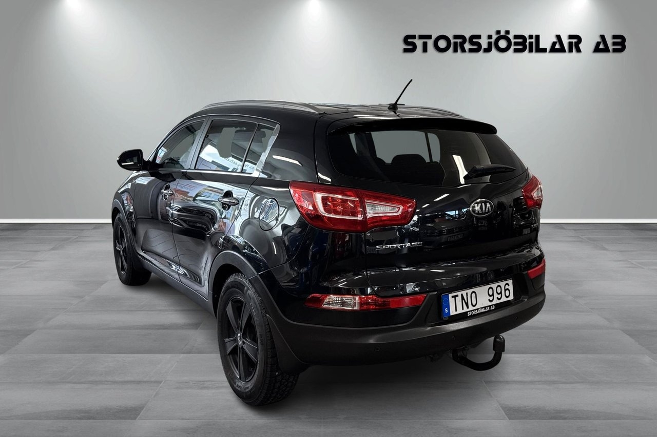 Kia Sportage 2.0 CRDi AWD EX Euro 5 2013, bild 5/17