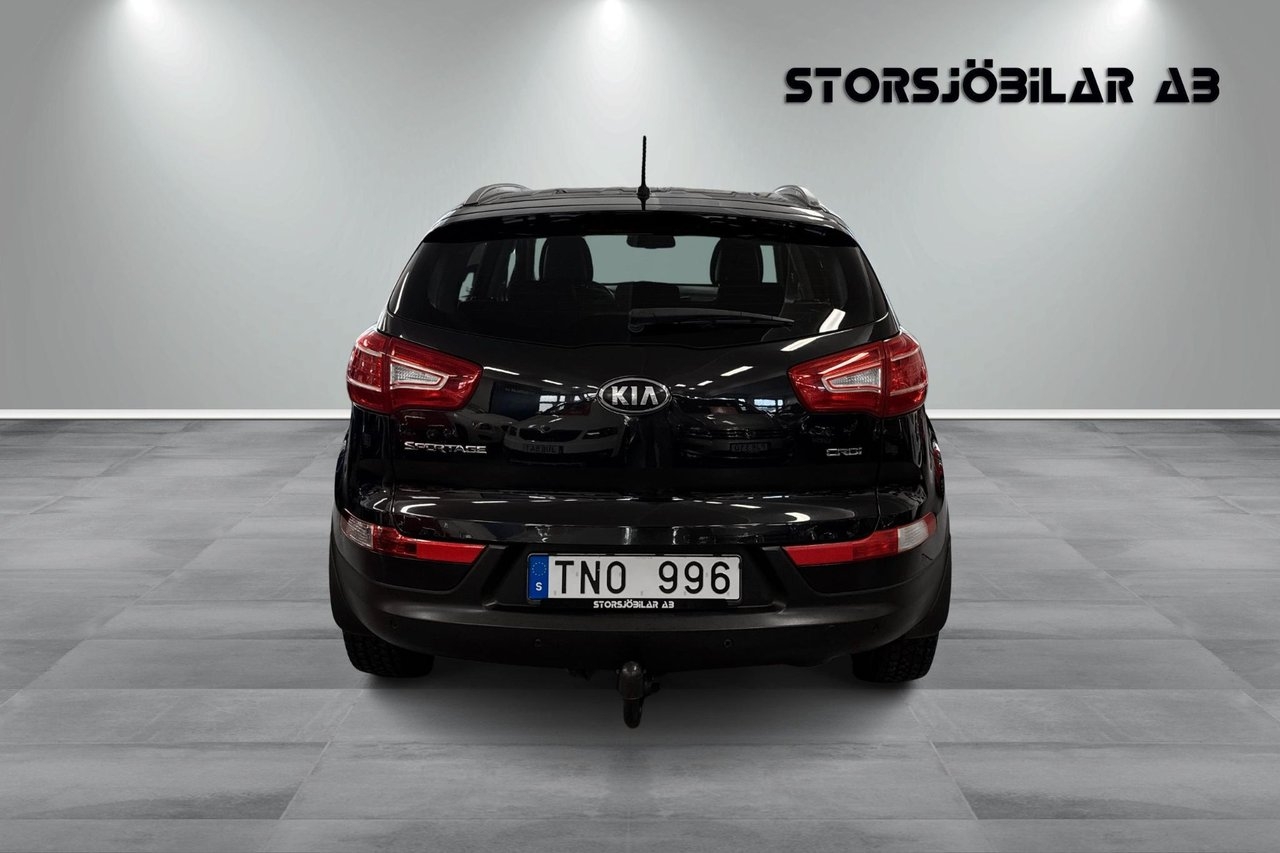 Kia Sportage 2.0 CRDi AWD EX Euro 5 2013, bild 4/17