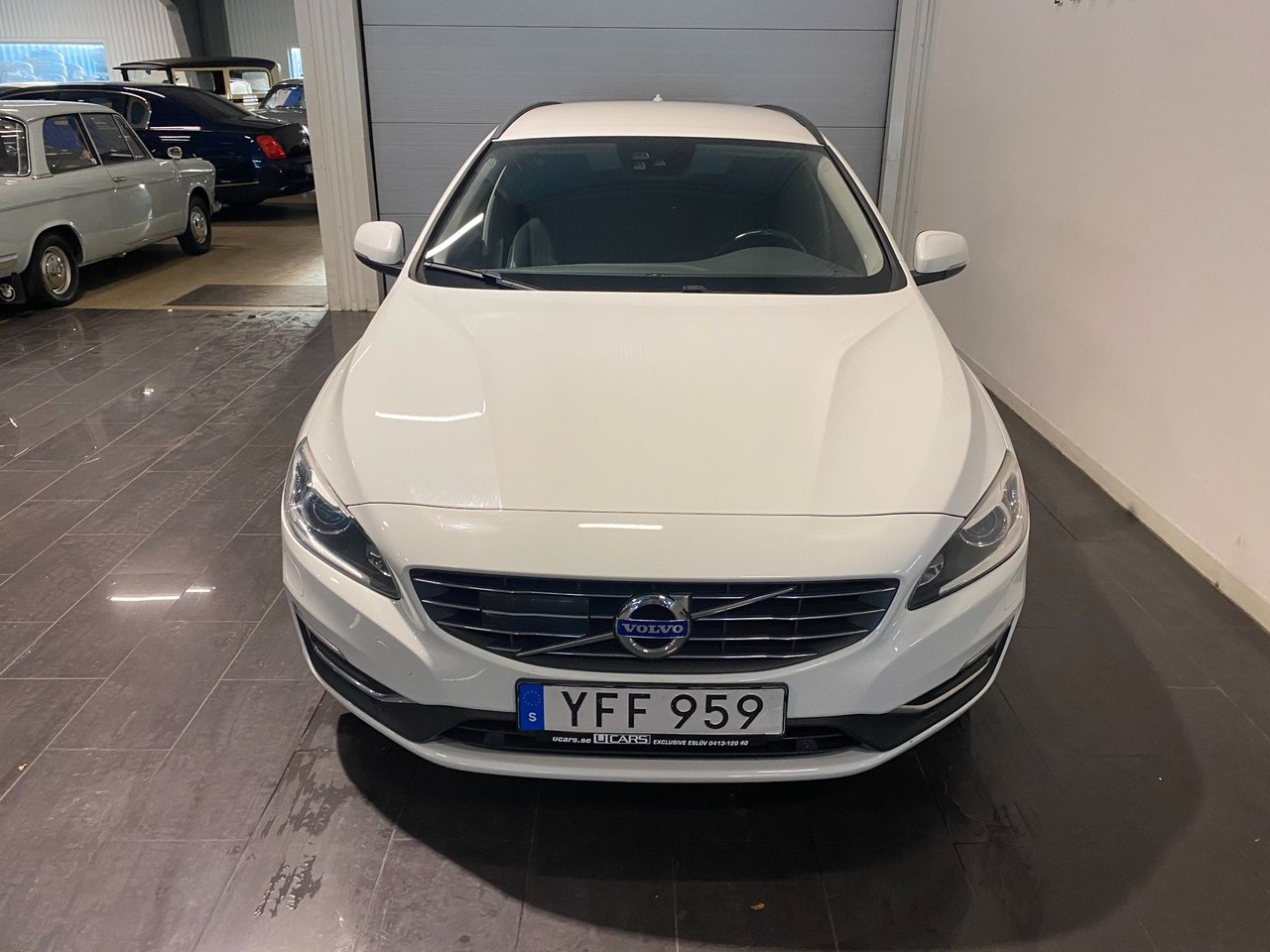 Volvo V60 2017, bild 3/10