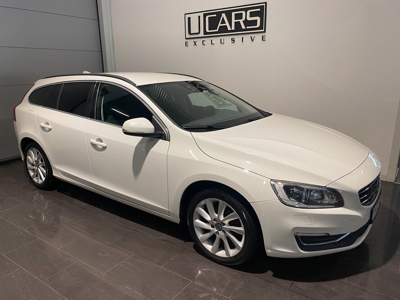 Volvo V60